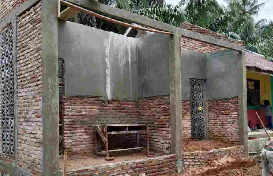 Proyek Siluman Tanpa Plang Nama, Diduga Rekanan Tak Patuhi Perpres Proyek Siluman Tanpa Plang Nama, Diduga Rekanan Tak Patuhi Perpres