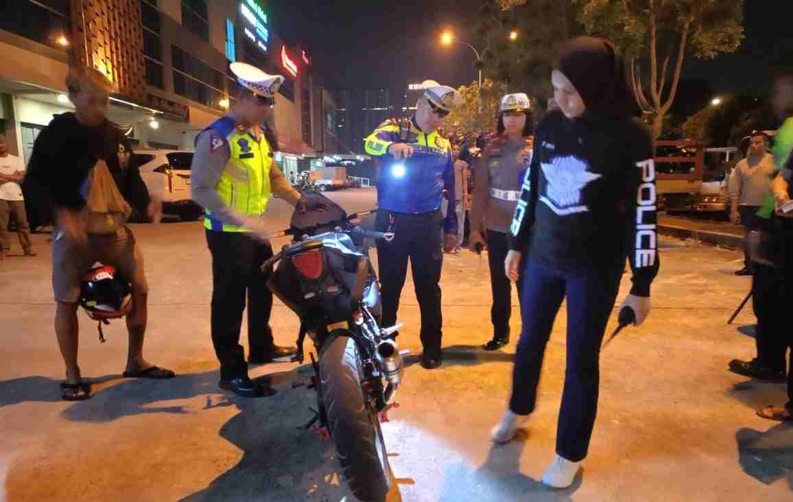Cegah Balap Liar dan Knalpot Brong, Kasat Lantas Minta Peran Aktif Orangtua Cegah Balap Liar dan Knalpot Brong, Kasat Lantas Minta Peran Aktif Orangtua