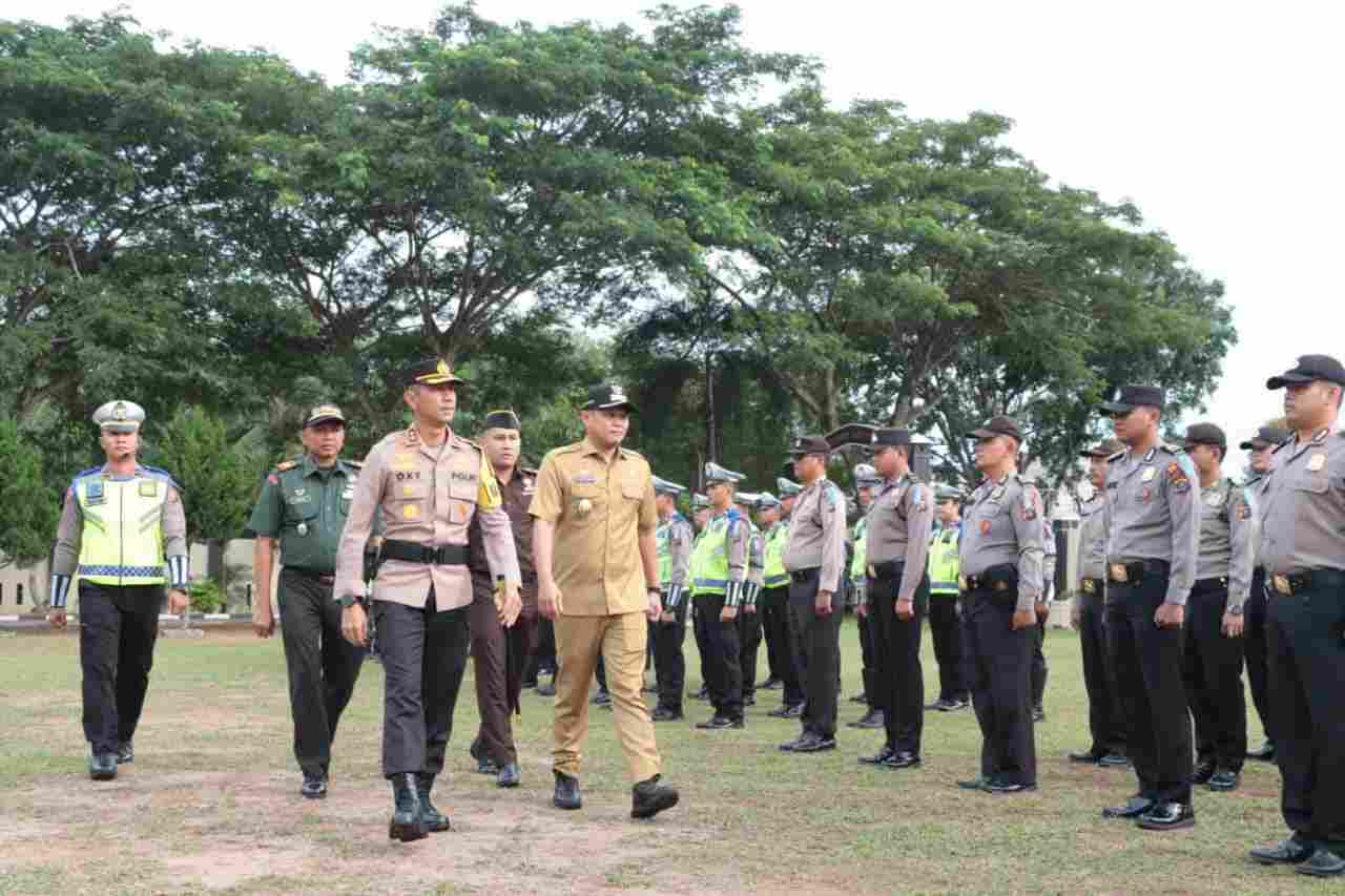 Wabup Sergai Apel Gelar Pasukan Operasi Zebra Toba 2023, Demi Keamanan Lalu Lintas Wabup Sergai Apel Gelar Pasukan Operasi Zebra Toba 2023, Demi Keamanan Lalu Lintas