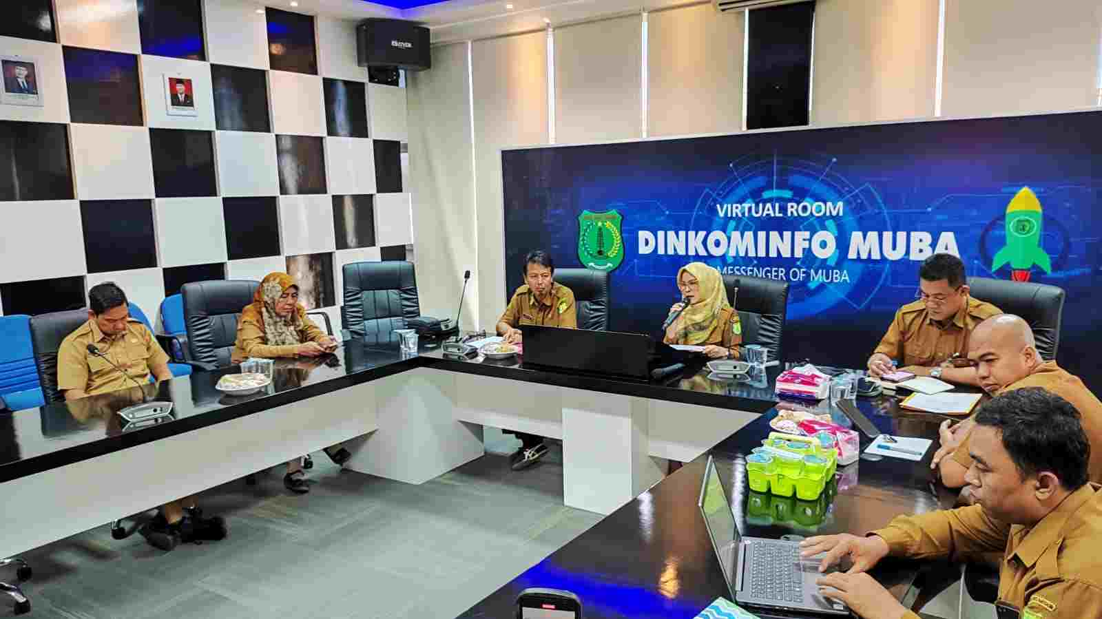 Tingkatkan Pelayanan, Dinkominfo Muba Gandeng PT Prima Nusa Gemilang Tingkatkan Pelayanan, Dinkominfo Muba Gandeng PT Prima Nusa Gemilang