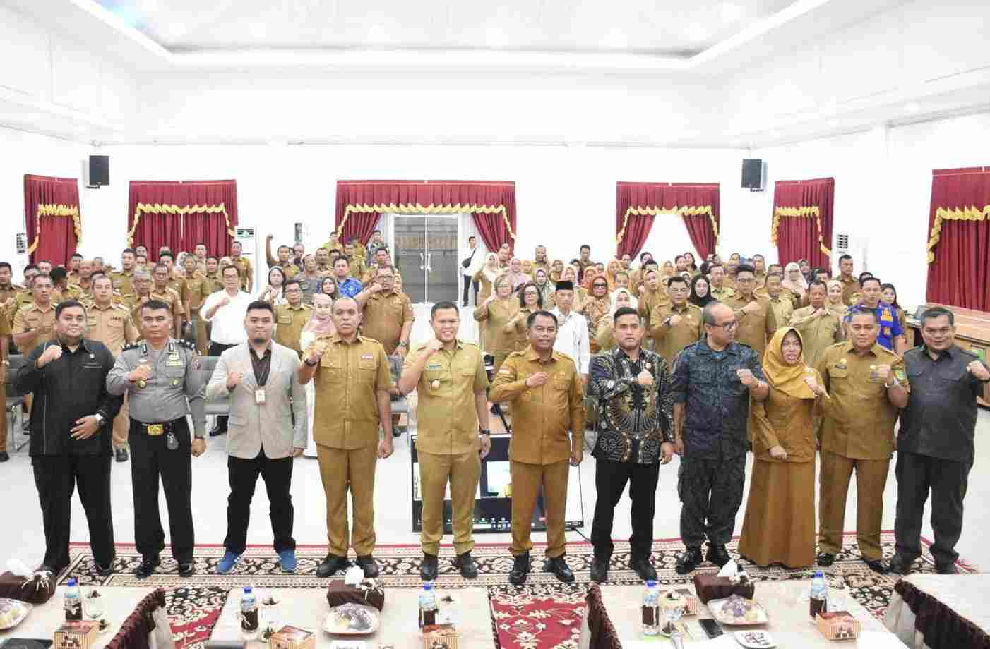 Musrenbang Perubahan RPJMD Sergai 2021-2026, Meningkatkan Akuntabilitas dan Visi Pembangunan Musrenbang Perubahan RPJMD Sergai 2021-2026, Meningkatkan Akuntabilitas dan Visi Pembangunan