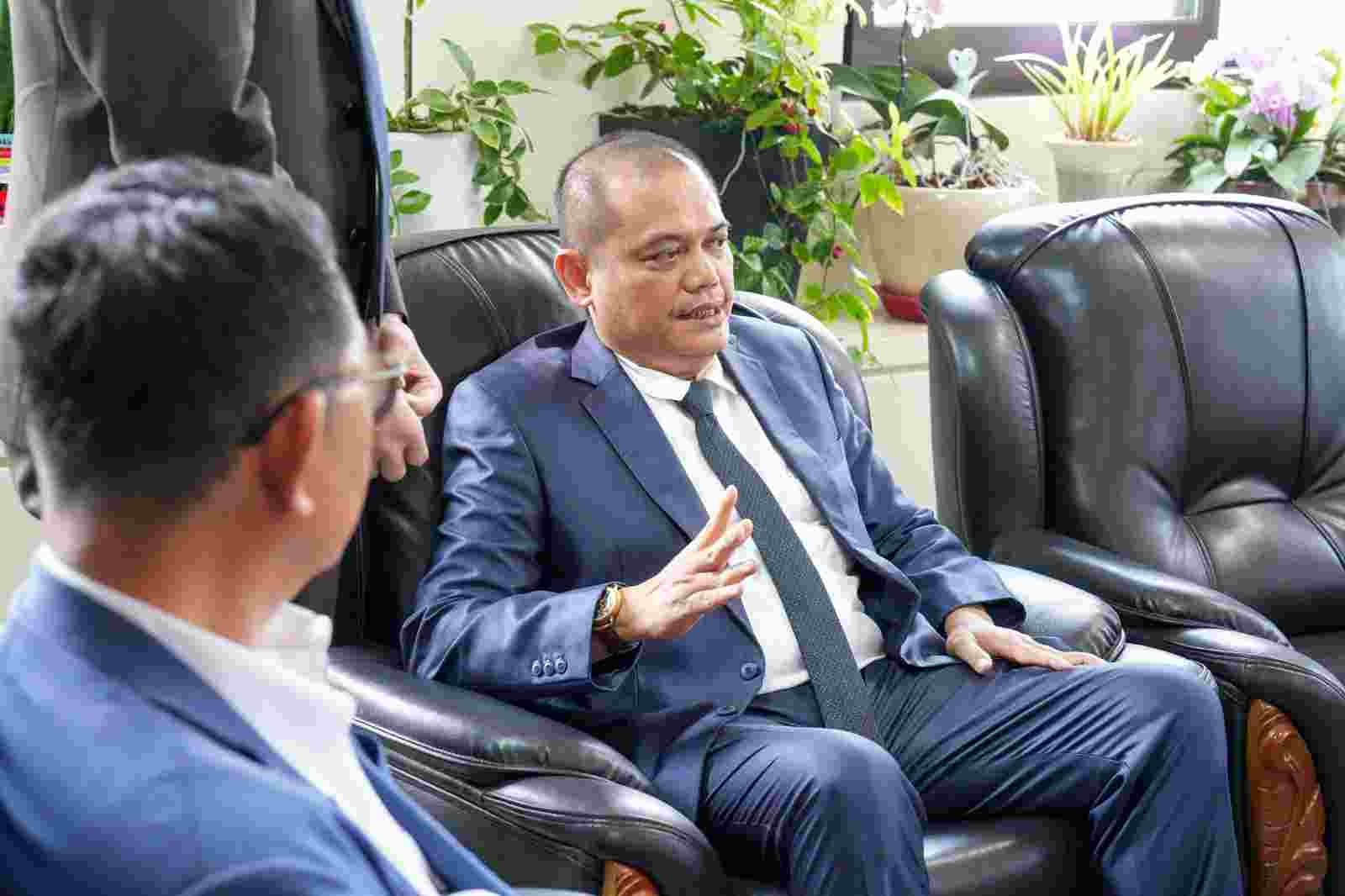 Ketua Assosiasi UKM Kritisi Penunjukan Arsjad sebagai Ketua TPN Ganjar, “Conflict of Interest” Ketua Assosiasi UKM Kritisi Penunjukan Arsjad sebagai Ketua TPN Ganjar, “Conflict of Interest”