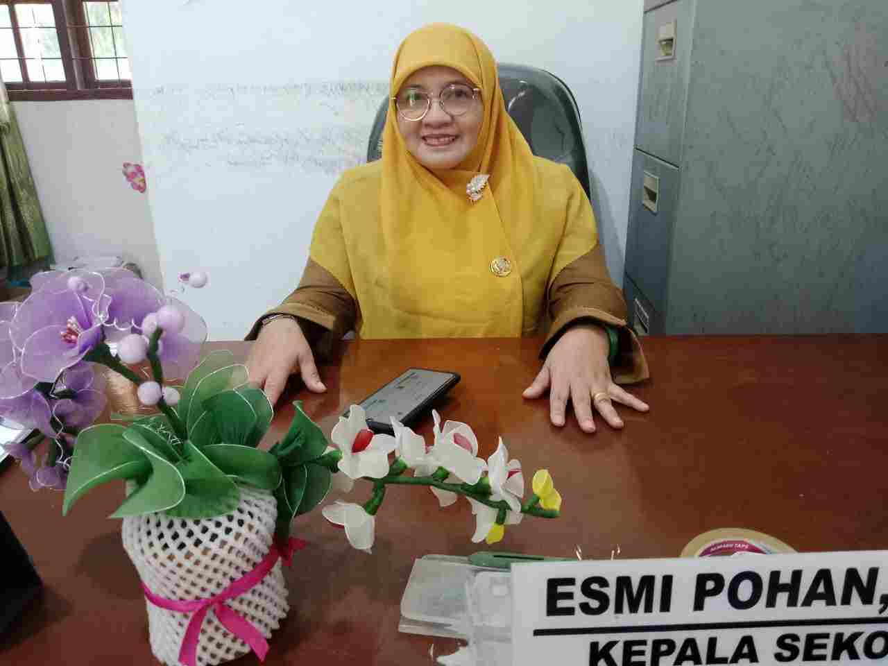 SMA Negeri 4 Kisaran Sumut Berusaha Terapkan Sekolah Sehat SMA Negeri 4 Kisaran Sumut Berusaha Terapkan Sekolah Sehat