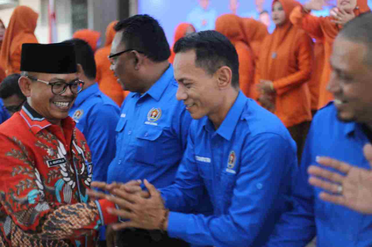 Sekda Aceh Utara Harap Insan Pers Jaga Integritas dan Sajikan Narasi Positif Sekda Aceh Utara Harap Insan Pers Jaga Integritas dan Sajikan Narasi Positif