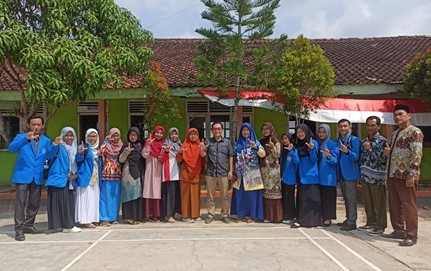 Dosen UMPRI Berkolaborasi Dengan UMKO Berbagi Praktik Melalui Program Praktik Mengajar Dosen UMPRI Berkolaborasi Dengan UMKO Berbagi Praktik Melalui Program Praktik Mengajar