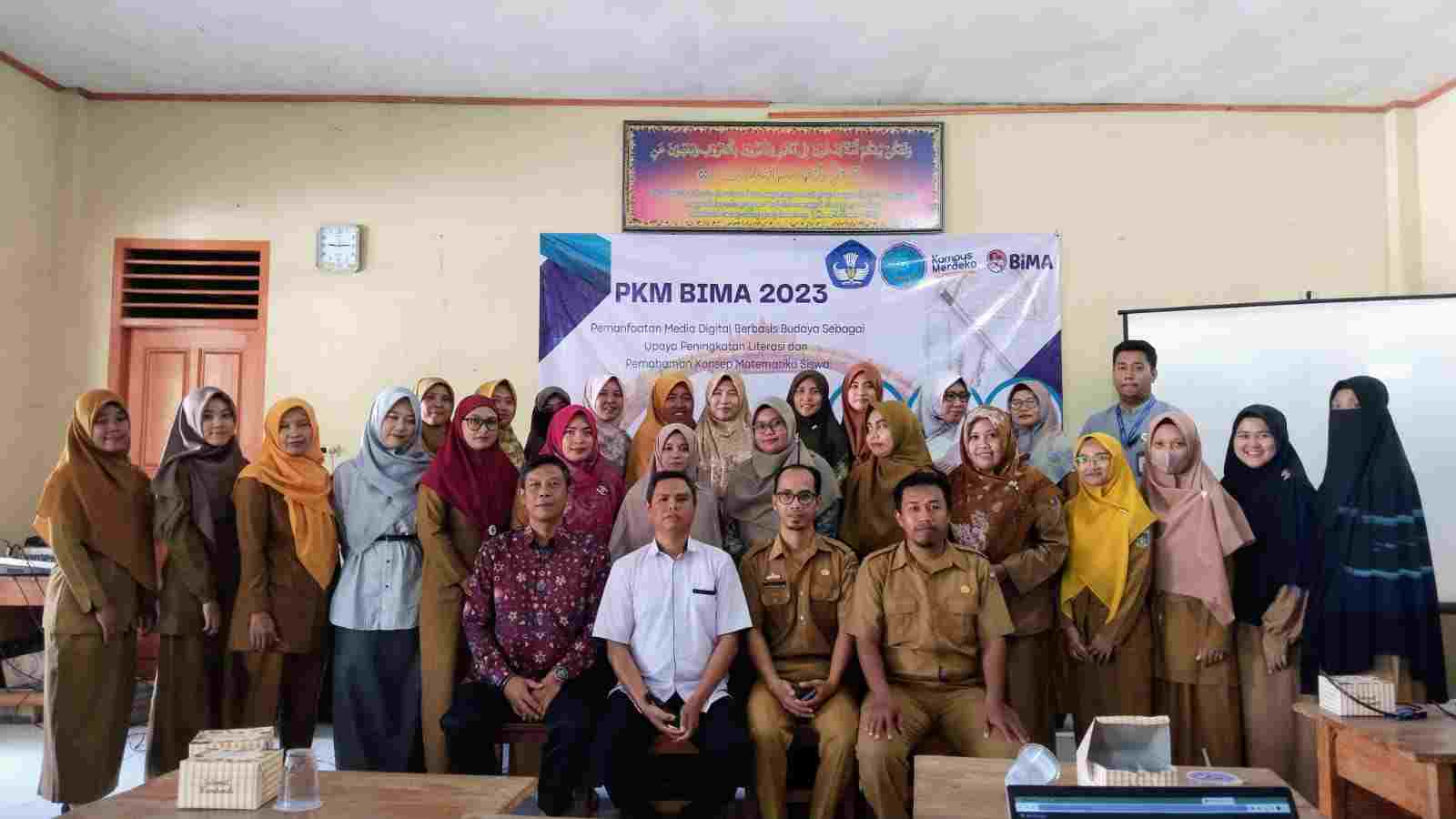 Dosen Beserta Mahasiswa UMPRI Lampung Melaksanakan Kegiatan Hibah PKM BIMA 2023 Dosen Beserta Mahasiswa UMPRI Lampung Melaksanakan Kegiatan Hibah PKM BIMA 2023