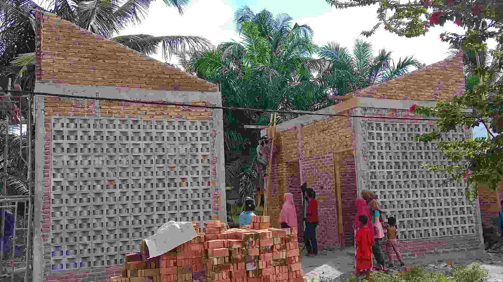 Pembangunan IPAL Kombinasi MCK Sergai Diapresiasi Masyarakat Pembangunan IPAL Kombinasi MCK Sergai Diapresiasi Masyarakat