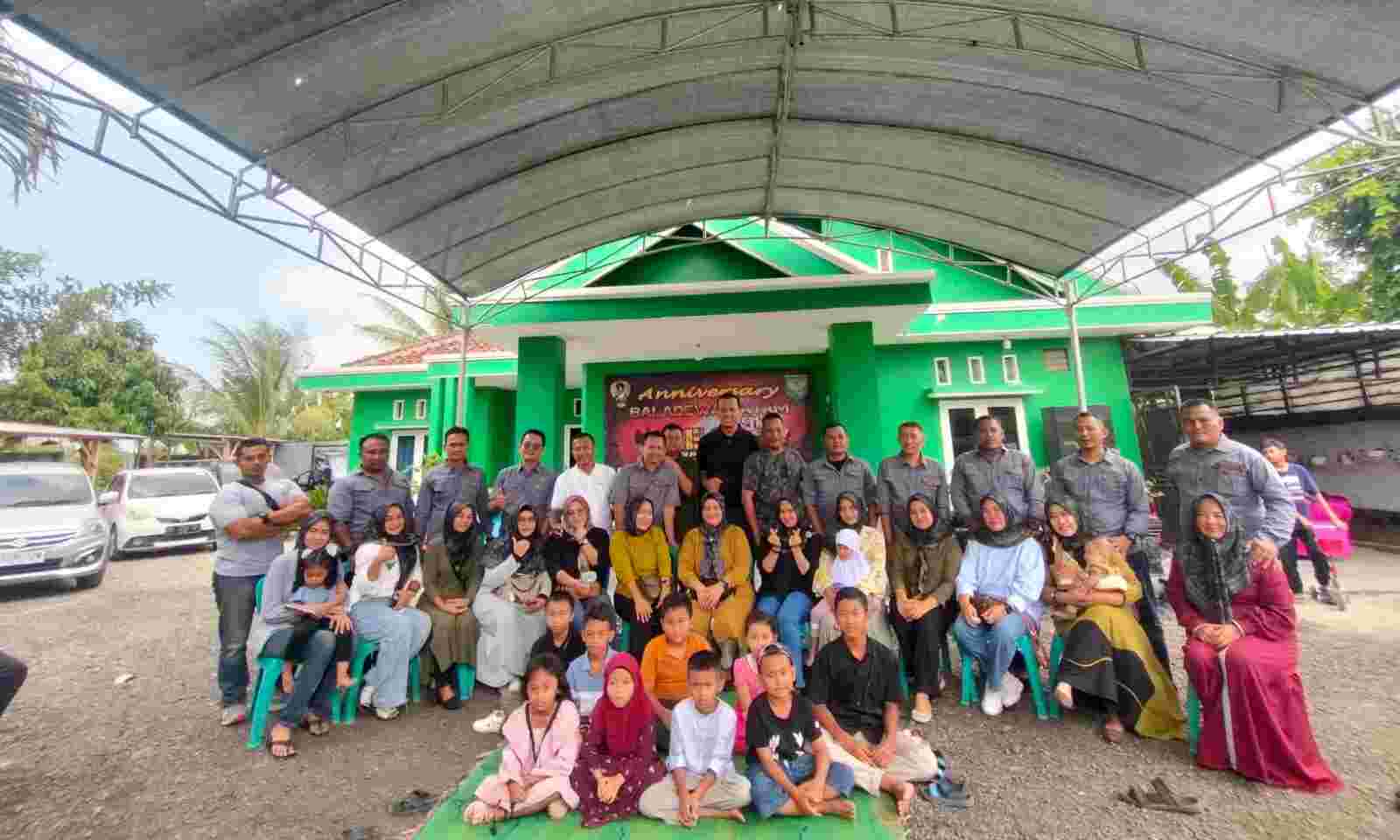 21 Tahun Mengabdi BALADEWA GATAM untuk NKRI 21 Tahun Mengabdi BALADEWA GATAM untuk NKRI