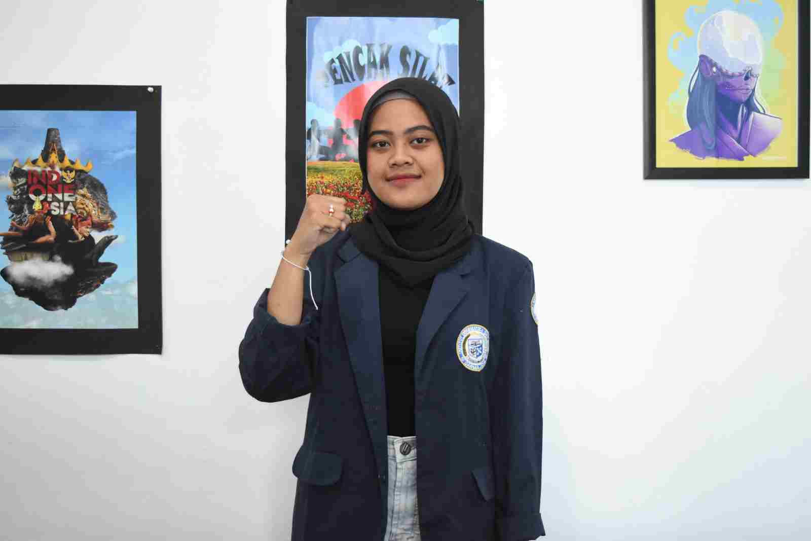 Mahasiswi IIB Darmajaya Terpilih Mengikuti Pelatihan Nasional LKMM-TL Mahasiswi IIB Darmajaya Terpilih Mengikuti Pelatihan Nasional LKMM-TL