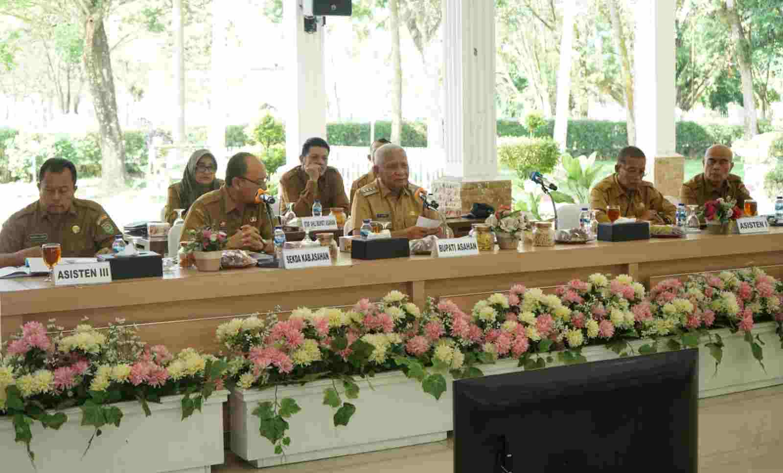 Bupati Surya Buka Rakorpem Bulan September 2023 Bupati Surya Buka Rakorpem Bulan September 2023