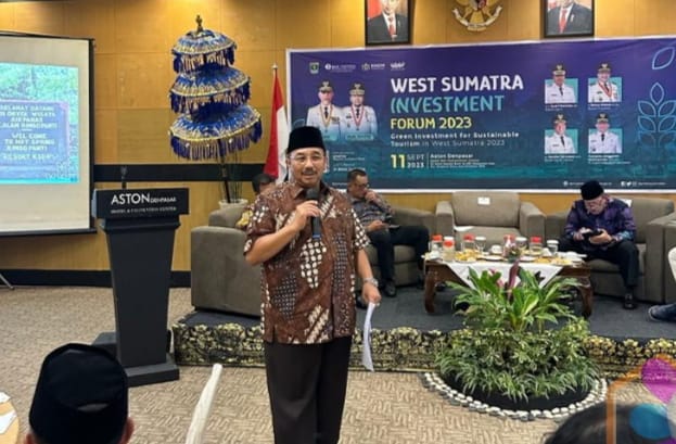 Aneka Sejarah Serta Pariwisata Pasaman, H Benny Utama Paparkan Saat IPRO Aneka Sejarah Serta Pariwisata Pasaman, H Benny Utama Paparkan Saat IPRO