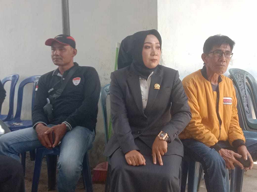 PAW DPRD Pesawaran, 2 Kader Partai Hanura Isi Kursi DPRD PAW DPRD Pesawaran, 2 Kader Partai Hanura Isi Kursi DPRD