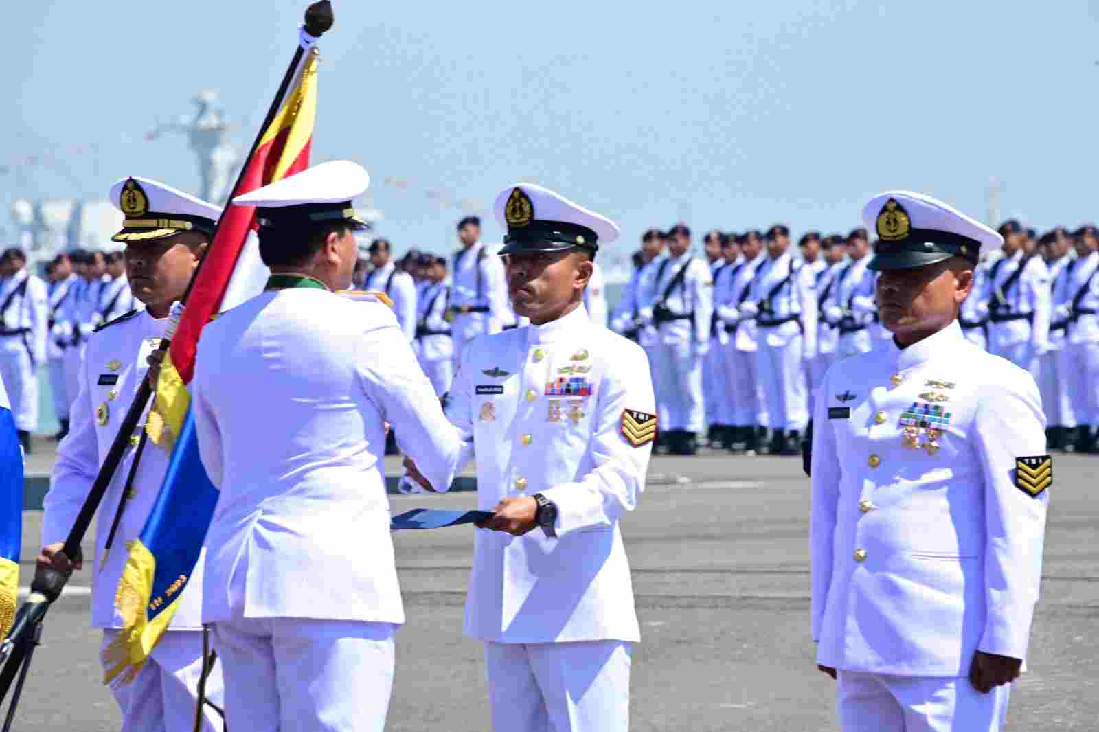 Yonif 9 Marinir Capai Bintara Utama Teladan Tingkat TNI AL Tahun 2023 Yonif 9 Marinir Capai Bintara Utama Teladan Tingkat TNI AL Tahun 2023