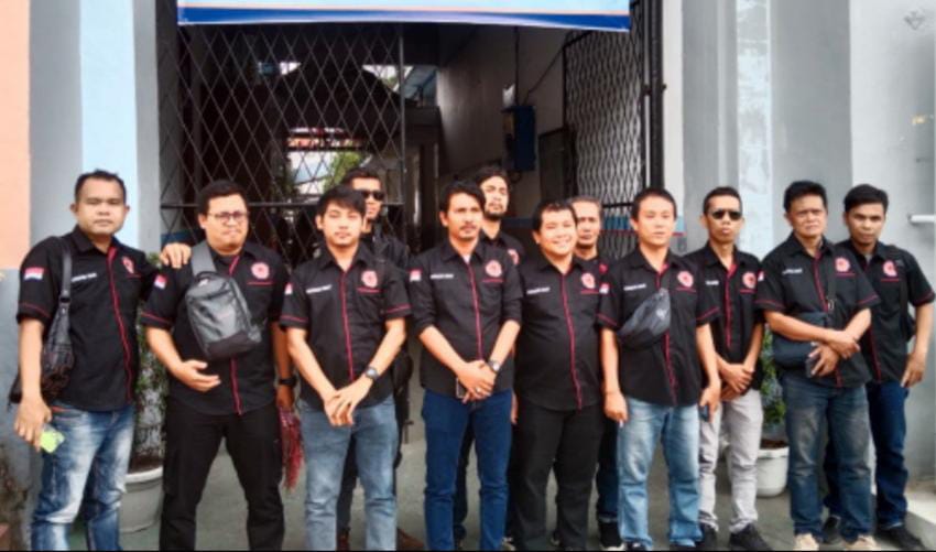 Forwakum Sumut Apresiasi Polrestabes Medan Tangkap Tersangka Pengancaman Wartawan Forwakum Sumut Apresiasi Polrestabes Medan Tangkap Tersangka Pengancaman Wartawan