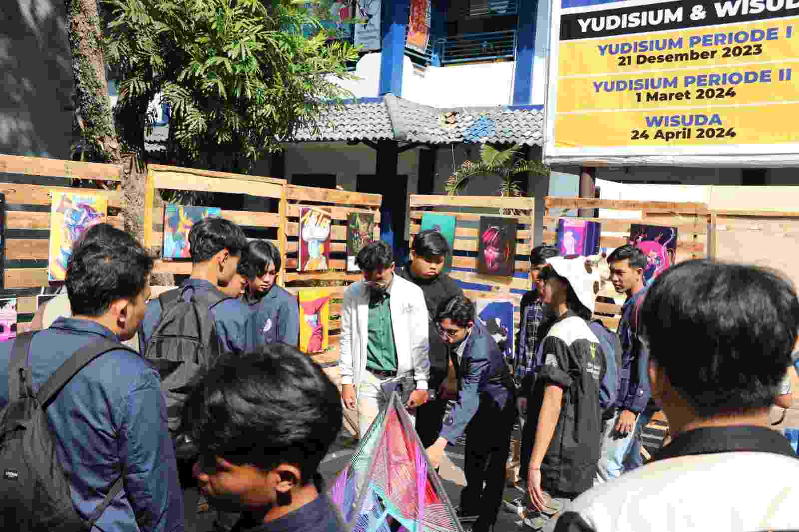 Nemui Nyimah, Ajang Ramah Tamah Calon Mahasiswa Baru 2023 IIB Darmajaya Nemui Nyimah, Ajang Ramah Tamah Calon Mahasiswa Baru 2023 IIB Darmajaya