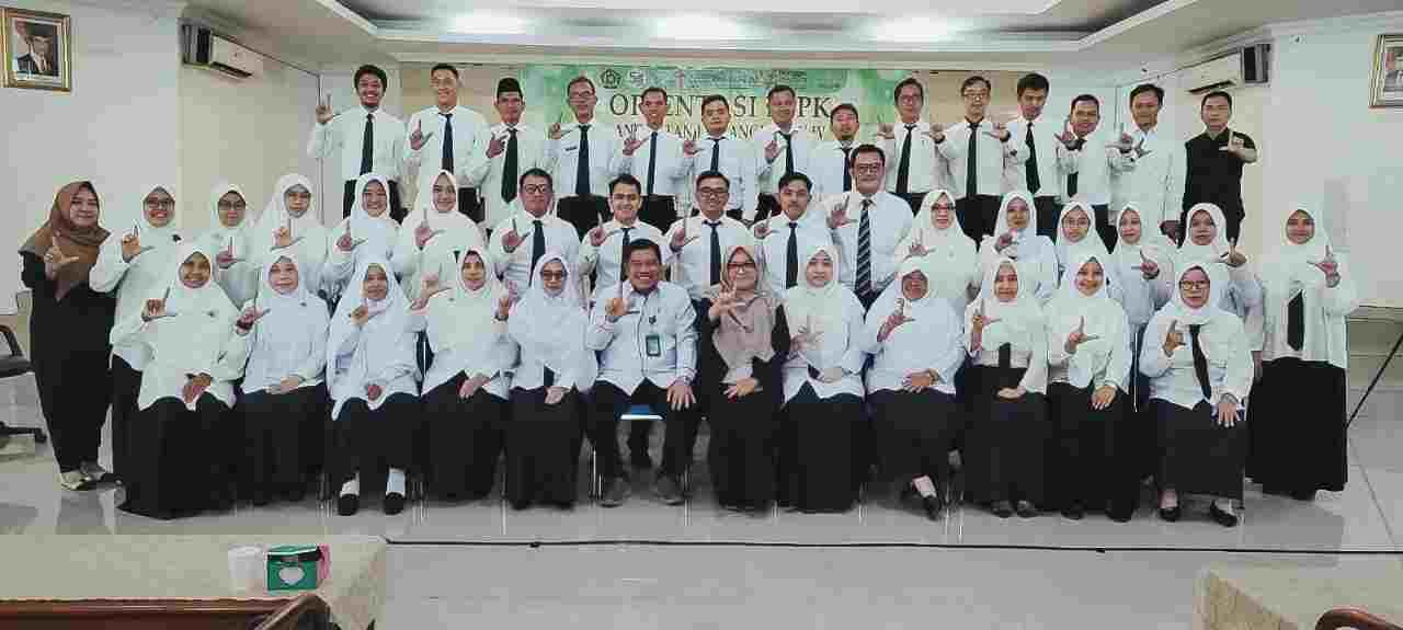 28 PPPK UIN RIL Ikuti Orientasi Serentak Diseluruh Indonesia 28 PPPK UIN RIL Ikuti Orientasi Serentak Diseluruh Indonesia