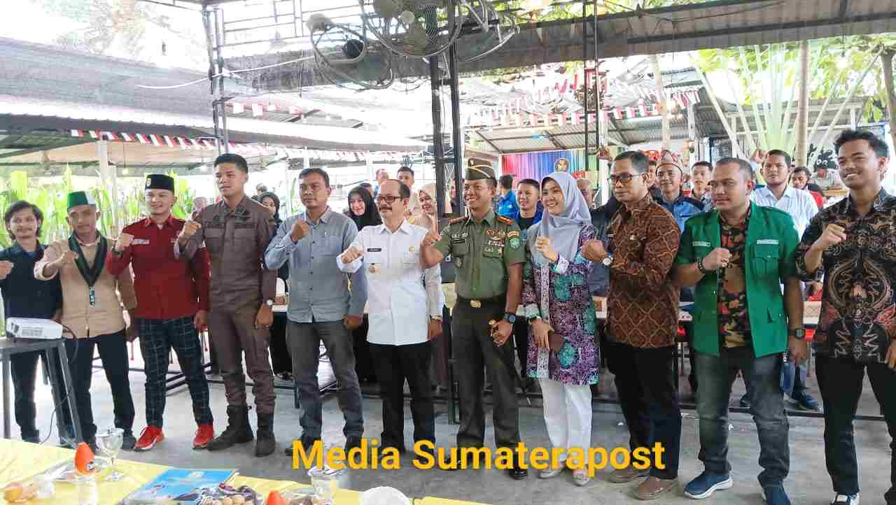 Kesbangpol Aceh Tamiang Laksanakan Dialog Isu-isu Aktual Kesbangpol Aceh Tamiang Laksanakan Dialog Isu-isu Aktual