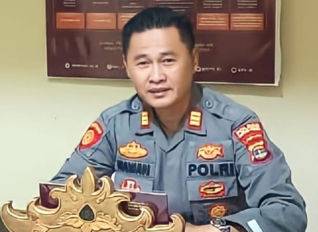 AKP Wawan, Lantaran Tidak Terima Dipindah Tugas, Atasan Ditujah AKP Wawan, Lantaran Tidak Terima Dipindah Tugas, Atasan Ditujah