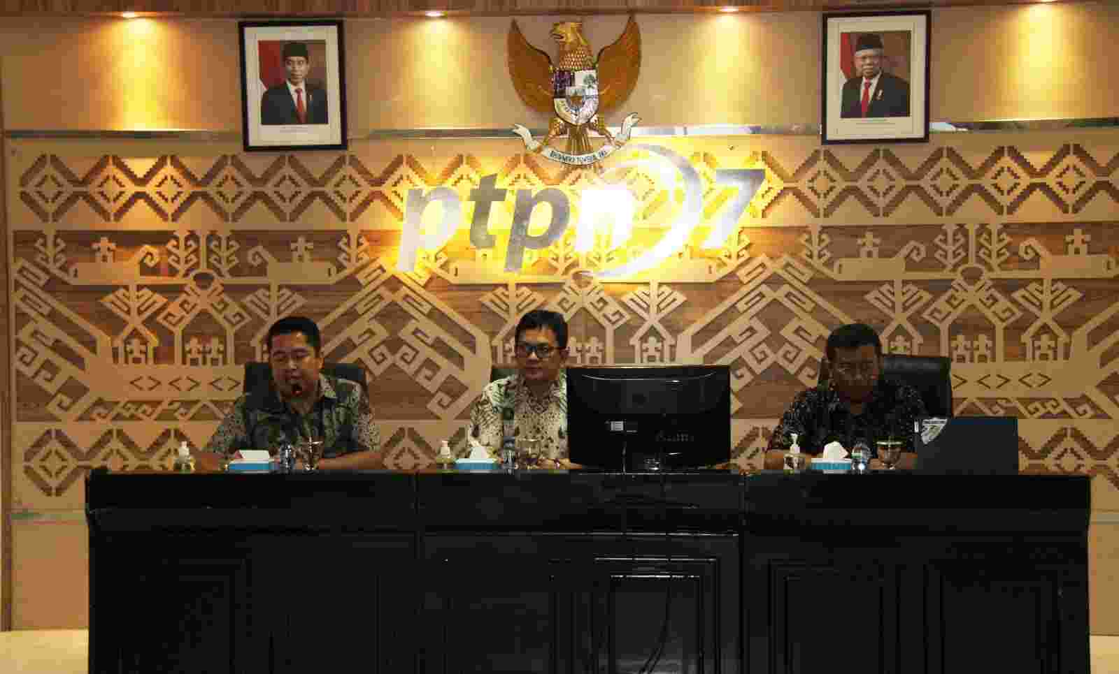 Pastikan Transparansi, PTPN Grup Terapkan Pengadaan Pupuk Terpusat Pastikan Transparansi, PTPN Grup Terapkan Pengadaan Pupuk Terpusat