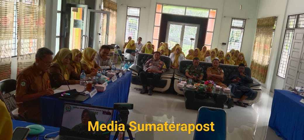 Brigadir Heri Andika Hadiri Opening Meeting Akreditasi UPTD Puskesmas Selele Brigadir Heri Andika Hadiri Opening Meeting Akreditasi UPTD Puskesmas Selele
