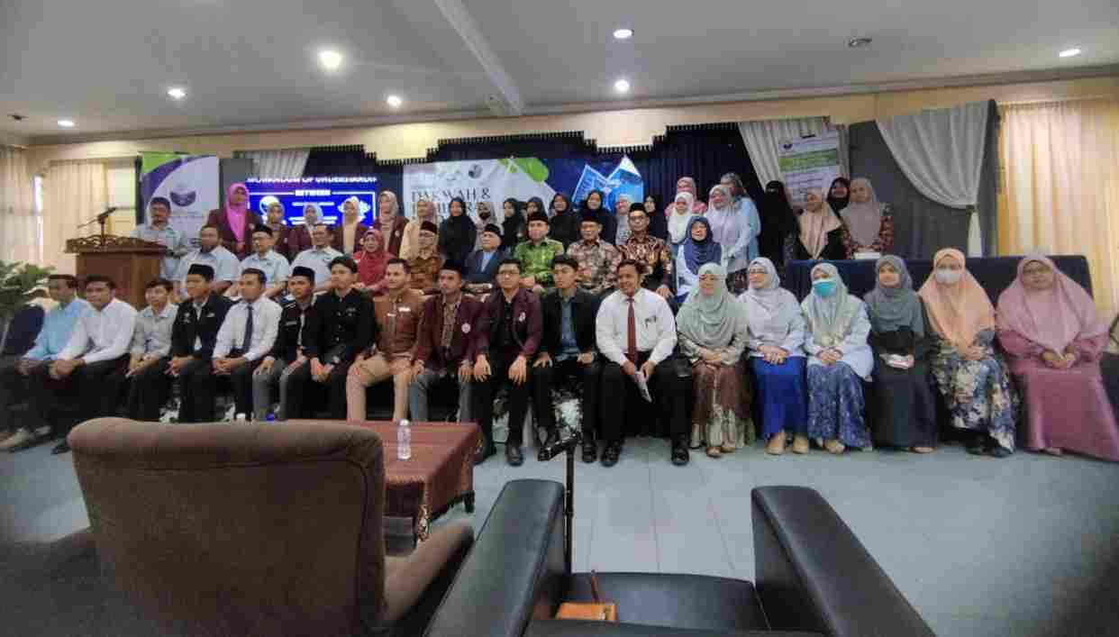 Tandatangani MOU, UIN RIL-KDH Malaysia Siap Tindak Lanjuti Kerja Sama Tandatangani MOU, UIN RIL-KDH Malaysia Siap Tindak Lanjuti Kerja Sama