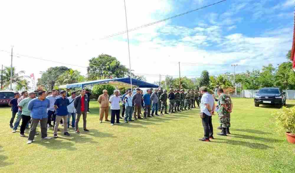 Makin Bertambah Warga Rempang Setuju Direlokasi Makin Bertambah Warga Rempang Setuju Direlokasi