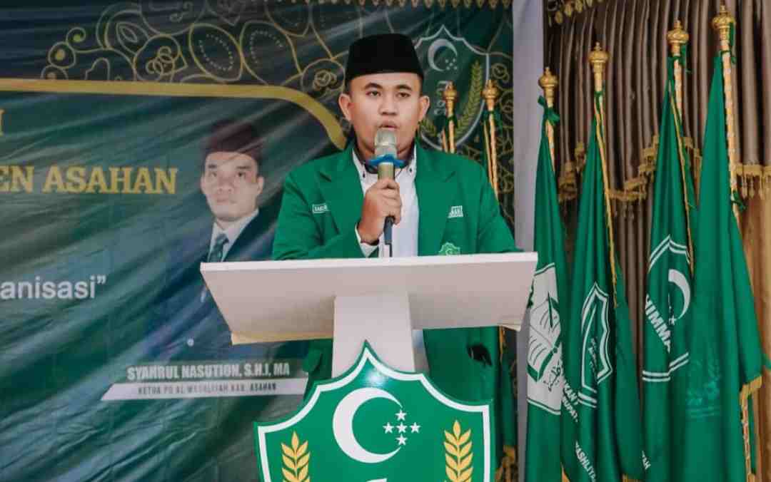 Ketua PD IPA Said Ibnu Rulian Ahmad Kritik Kakankemenag Asahan Ketua PD IPA Said Ibnu Rulian Ahmad Kritik Kakankemenag Asahan