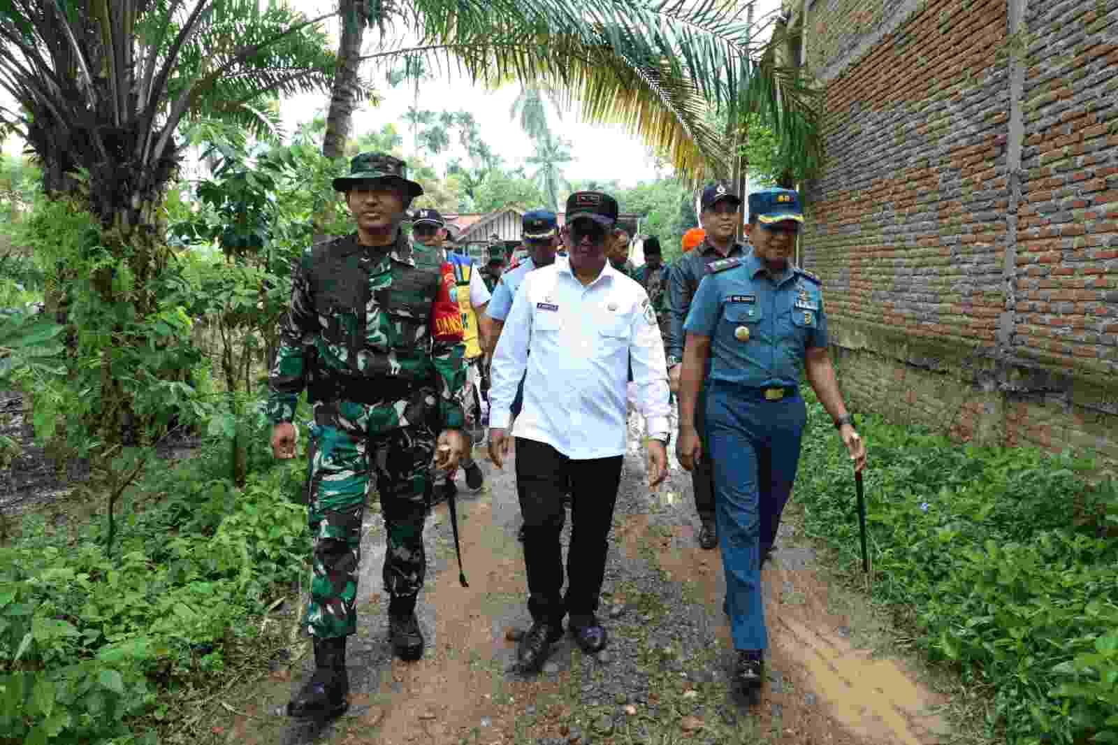 Pembukaan TMMD Ke-118 di Sawang, Sekda Harapkan Sinergi Lintas Sektor Pembukaan TMMD Ke-118 di Sawang, Sekda Harapkan Sinergi Lintas Sektor
