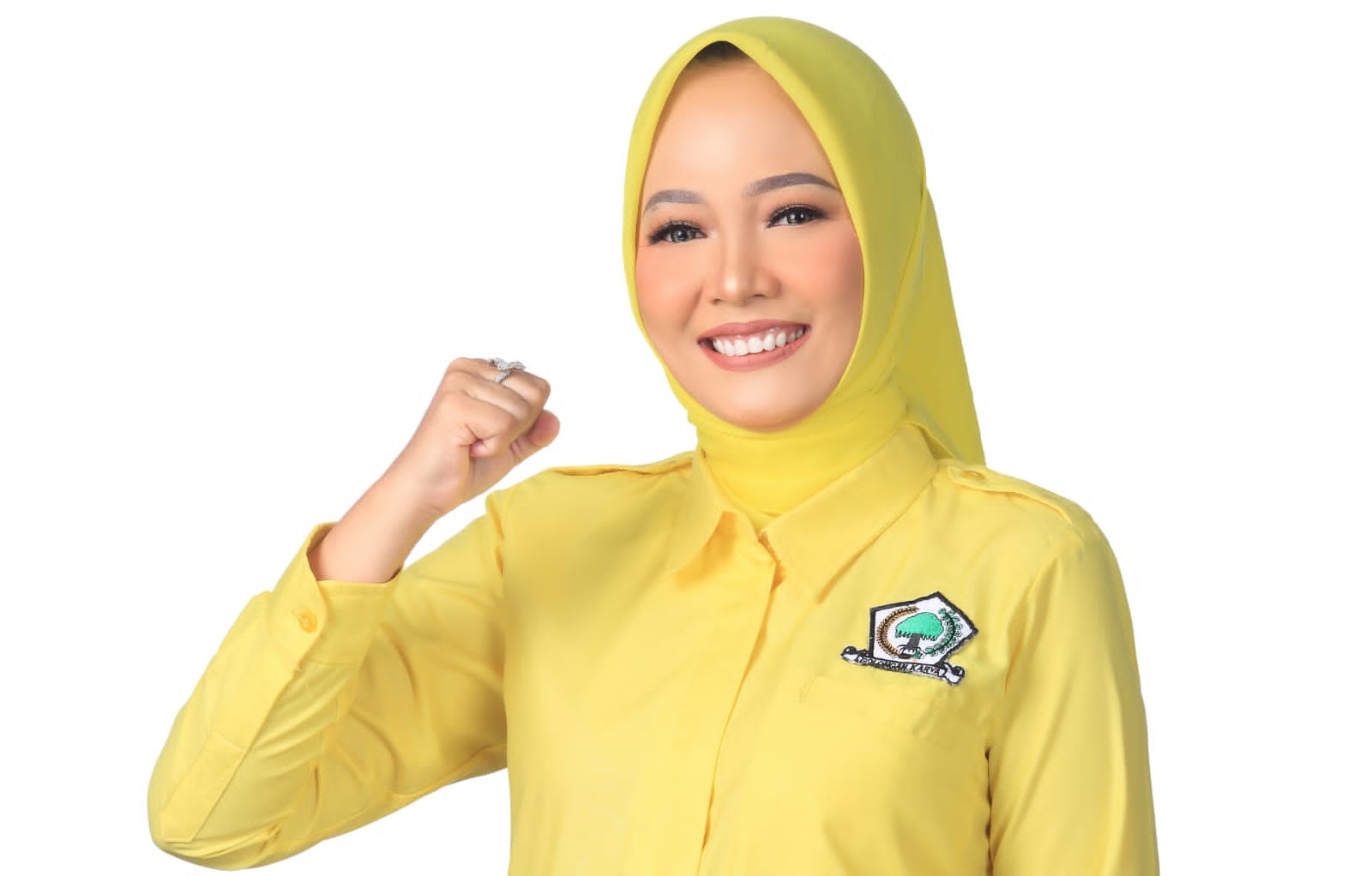 Elfika Yunita Putri: Saat Perempuan Ikut Dalam Pengambil Kebijakan Elfika Yunita Putri: Saat Perempuan Ikut Dalam Pengambil Kebijakan