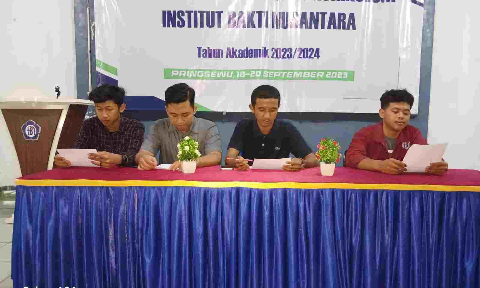 KPU Kampus IBN Segera Gelar Pemilihan Presiden Dan Wakil Presiden Mahasiswa KPU Kampus IBN Segera Gelar Pemilihan Presiden Dan Wakil Presiden Mahasiswa