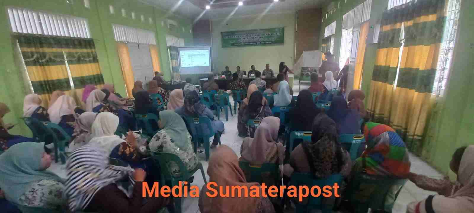 Puskesmas Sekerak Laksanakan Lokakarya Mini Puskesmas Sekerak Laksanakan Lokakarya Mini