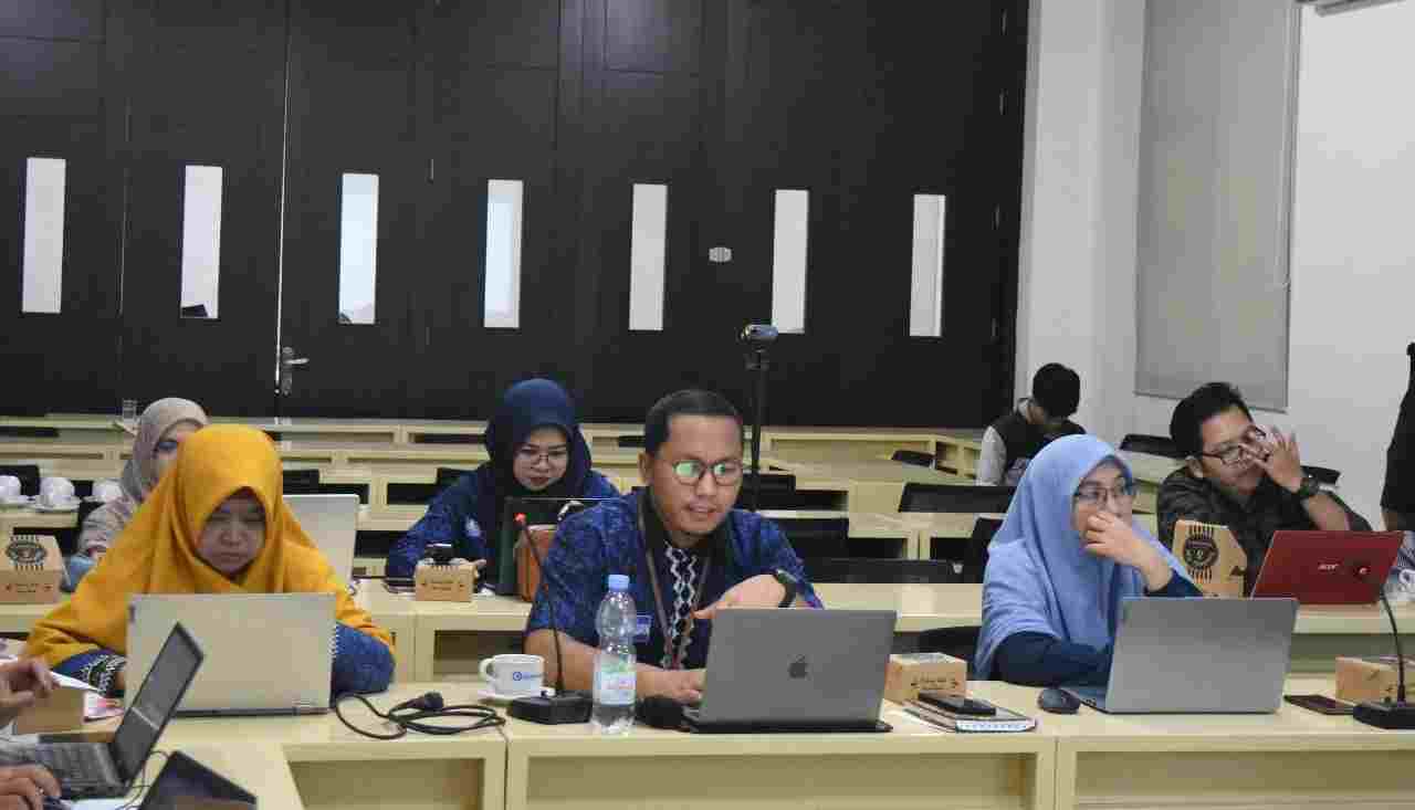 Prodi Akuntansi Gelar Lokakarya Lanjutan Pendampingan Penyusunan Kurikulum OBE dan MBKM Prodi Akuntansi Gelar Lokakarya Lanjutan Pendampingan Penyusunan Kurikulum OBE dan MBKM