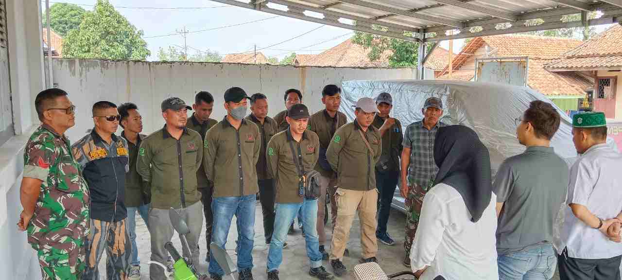 Sosialisasi Pemeriksaan KWh di Lingkungan Menggala Tengah Sudah Selesai Sosialisasi Pemeriksaan KWh di Lingkungan Menggala Tengah Sudah Selesai