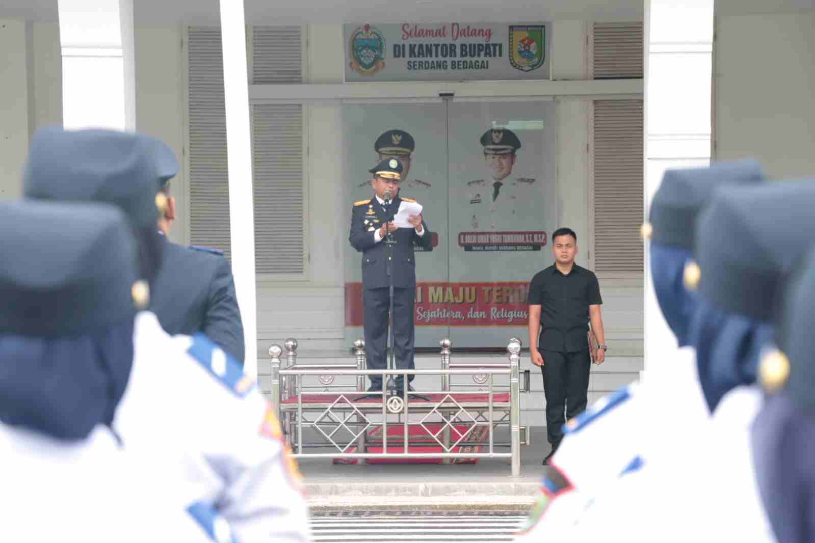 Upacara Perhubungan Nasional Tahun 2023, Transportasi Indonesia Menuju Masa Depan Upacara Perhubungan Nasional Tahun 2023, Transportasi Indonesia Menuju Masa Depan