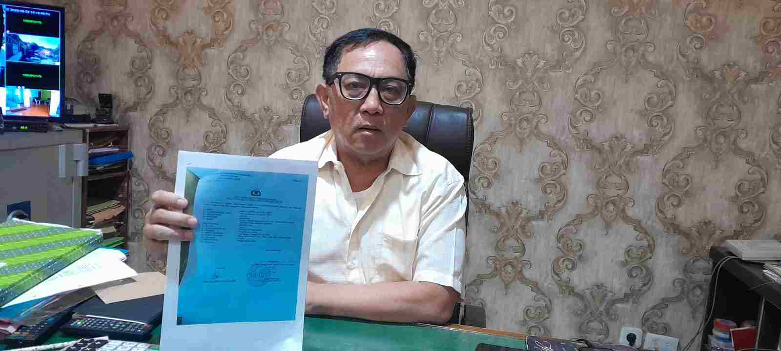 Pengerusakan Lahan Serta Pencurian Pohon Warga Purawiwitan Dipolisikan Pengerusakan Lahan Serta Pencurian Pohon Warga Purawiwitan Dipolisikan