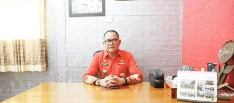 Kadis Kominfo Lamsel Optimis Raih Indeks SPBE Pada Predikat Baik Kadis Kominfo Lamsel Optimis Raih Indeks SPBE Pada Predikat Baik