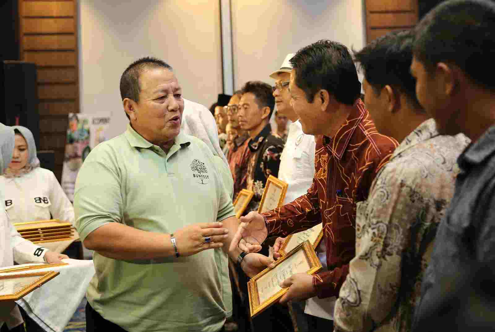 Gubernur Arinal Buka Festival Perkebunan Provinsi Lampung Tahun 2023 Gubernur Arinal Buka Festival Perkebunan Provinsi Lampung Tahun 2023