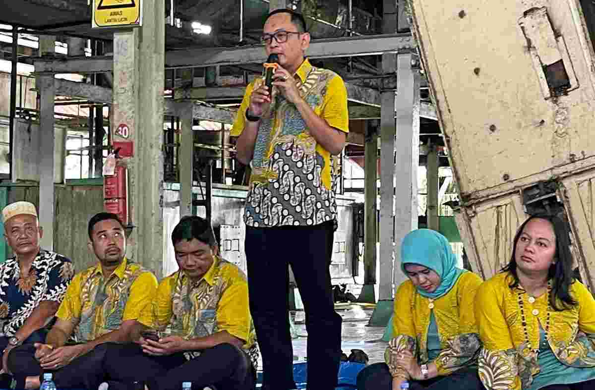 PKS Unit Adolina Raih Juara II Kebersihan dalam Kompetisi Director Cup 2023 PKS Unit Adolina Raih Juara II Kebersihan dalam Kompetisi Director Cup 2023