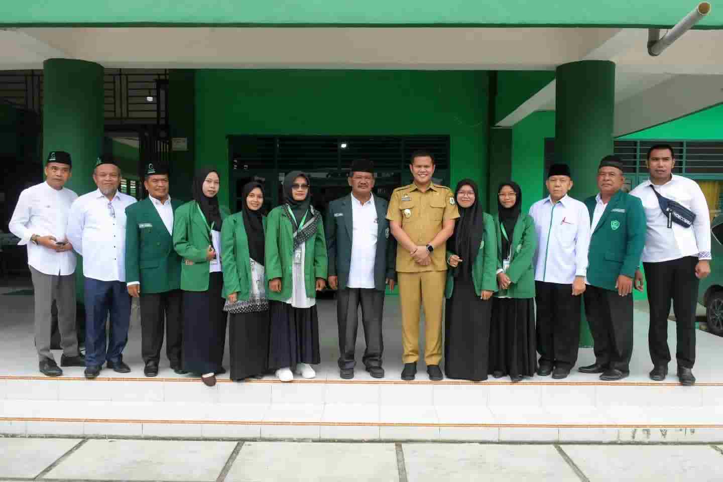 Wabup Sergai Sampaikan Pesan Penting untuk Generasi Muda Wabup Sergai Sampaikan Pesan Penting untuk Generasi Muda