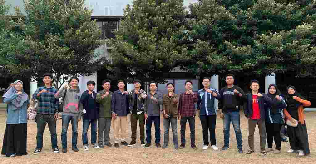 Presiden BEM IIB Darmajaya Minta BEM Seluruh Indonesia Sikapi Revisi UU Pemilu Presiden BEM IIB Darmajaya Minta BEM Seluruh Indonesia Sikapi Revisi UU Pemilu