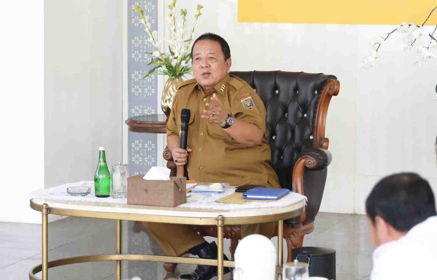 Gubernur Arinal Dukung Pentas Seni Lintas Agama yang Digelar FKUB Provinsi Lampung Gubernur Arinal Dukung Pentas Seni Lintas Agama yang Digelar FKUB Provinsi Lampung