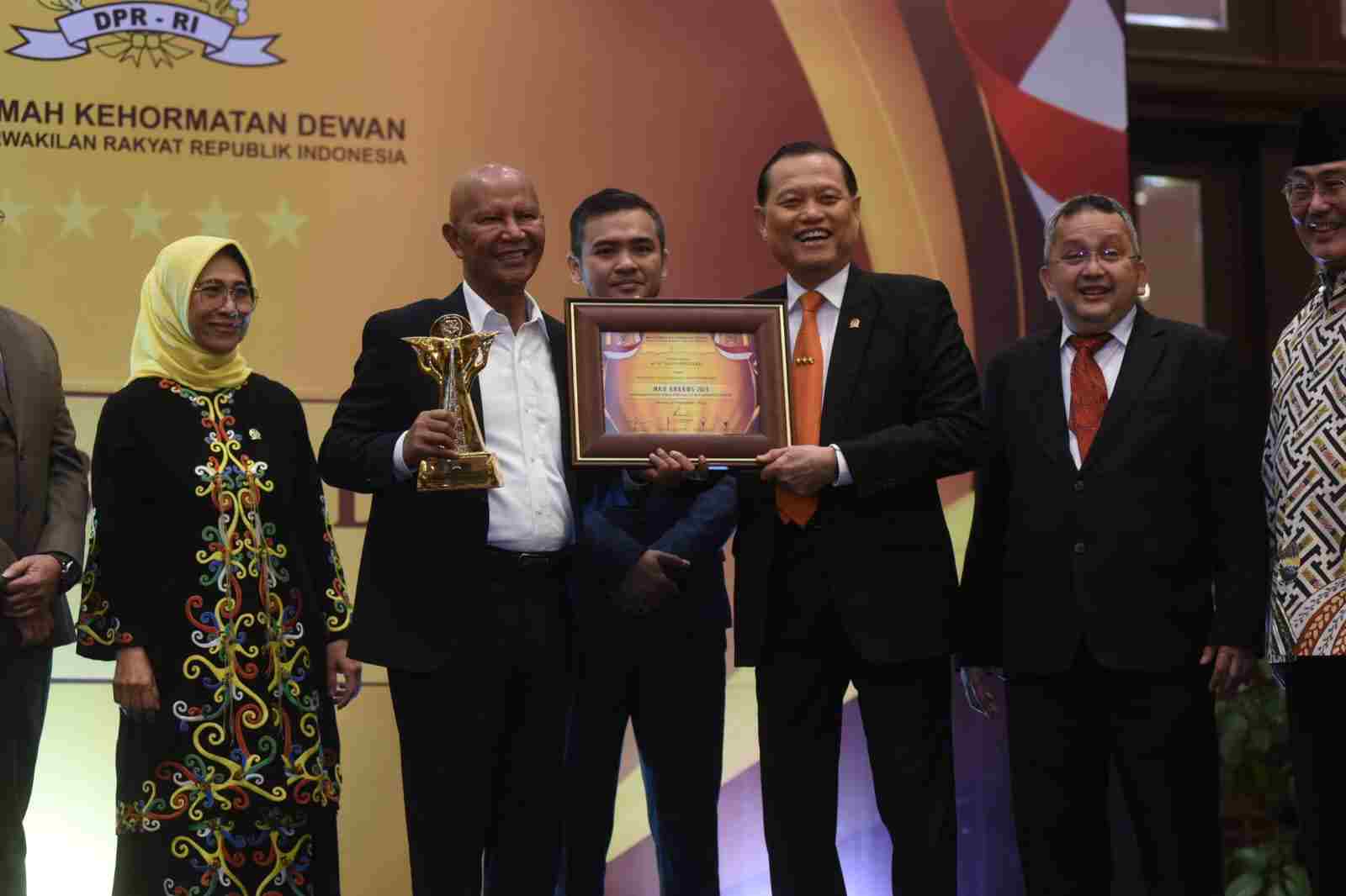 Ketua Banggar DPR Raih MKD Award 2023 Ketua Banggar DPR Raih MKD Award 2023