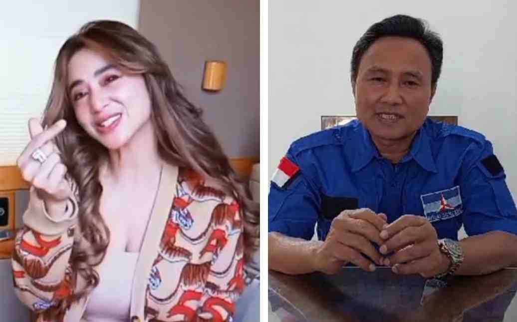 Dewi Perssik dan Mas Midi Kompak Ucapkan Selamat HUT Ke-66 Kampung Sri Sawahan Dewi Perssik dan Mas Midi Kompak Ucapkan Selamat HUT Ke-66 Kampung Sri Sawahan