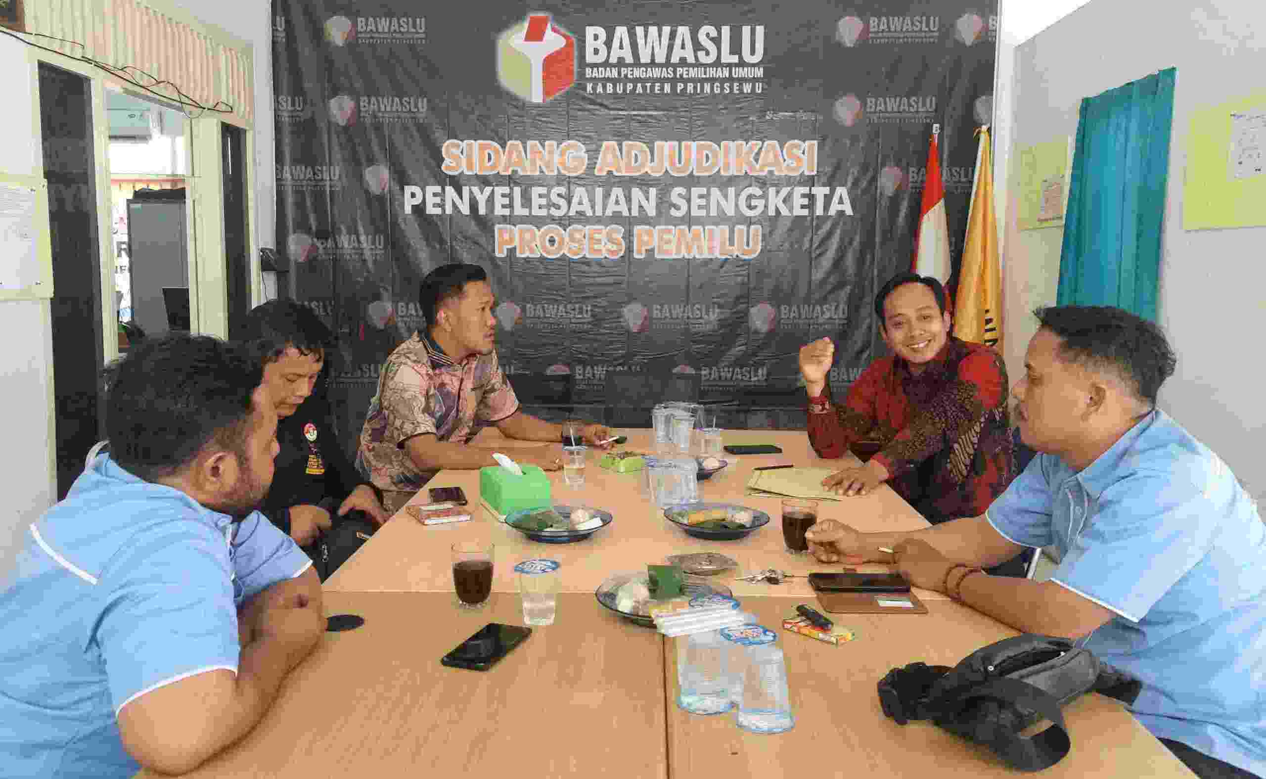 JMSI Pringsewu dan Bawaslu Sepakat, Kawal Pemilu 2024 Berintegritas dan Bermartabat JMSI Pringsewu dan Bawaslu Sepakat, Kawal Pemilu 2024 Berintegritas dan Bermartabat