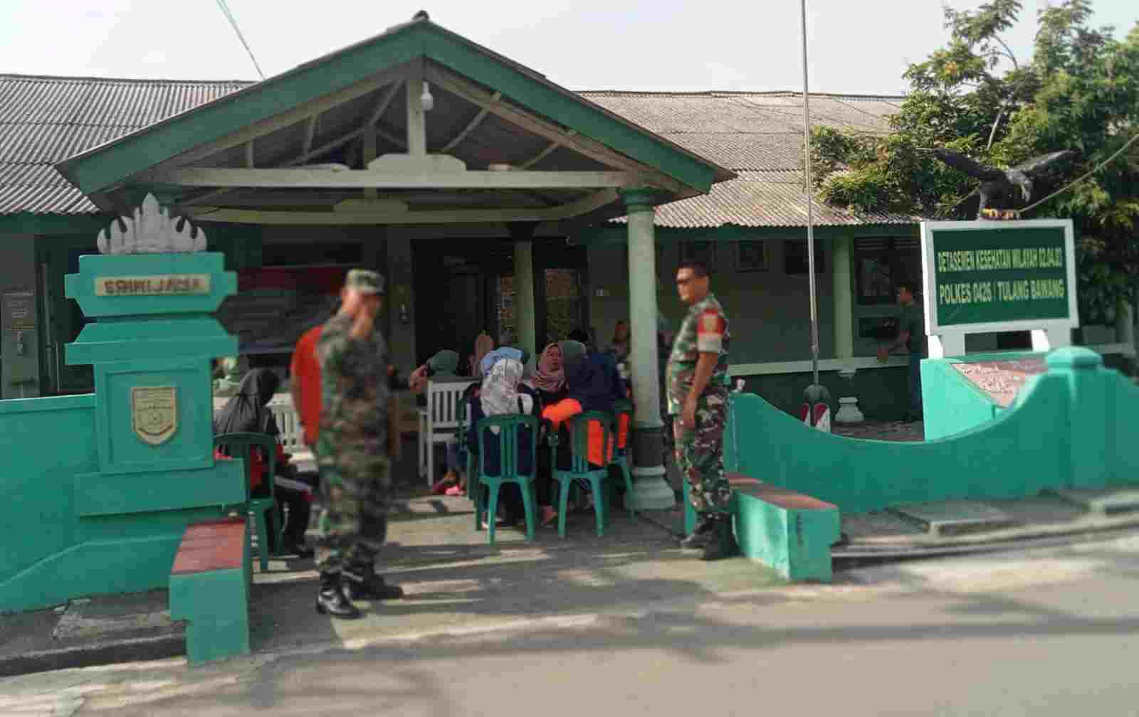 Poskesdim Mengadakan Kegiatan Pelayanan Keluarga Berencana (KB) Gratis Poskesdim Mengadakan Kegiatan Pelayanan Keluarga Berencana (KB) Gratis