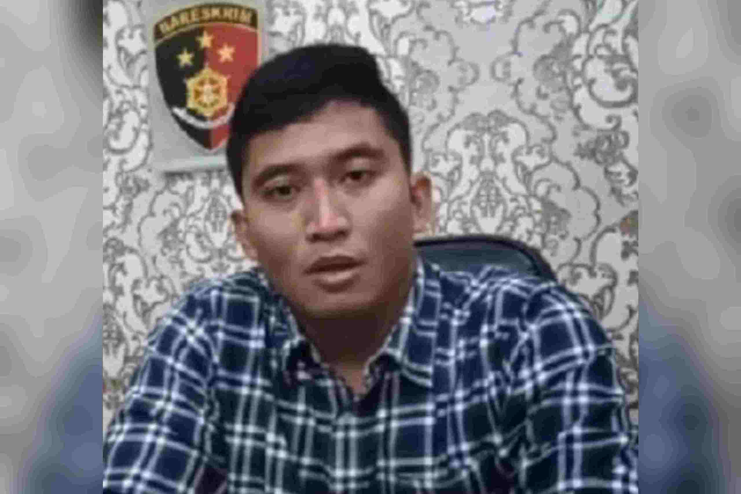 AKP Yofi, Satu Diantara Tiga Pelaku Pencuri Motor Milik PNS Telah Diringkus AKP Yofi, Satu Diantara Tiga Pelaku Pencuri Motor Milik PNS Telah Diringkus