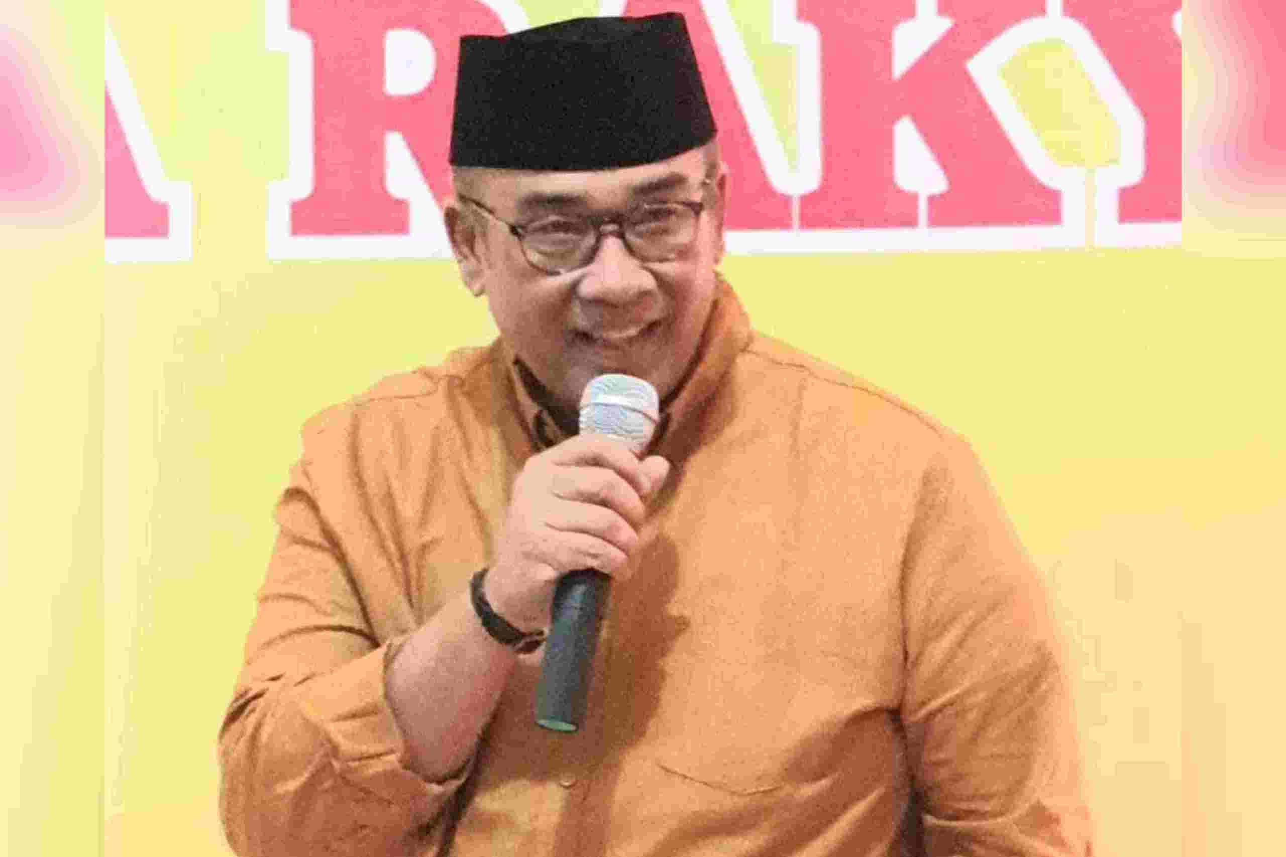Andi Surya: Caleg Kampanye di Kampus, Bekal Mahasiswa Menjadi Politisi Sukses Andi Surya: Caleg Kampanye di Kampus, Bekal Mahasiswa Menjadi Politisi Sukses