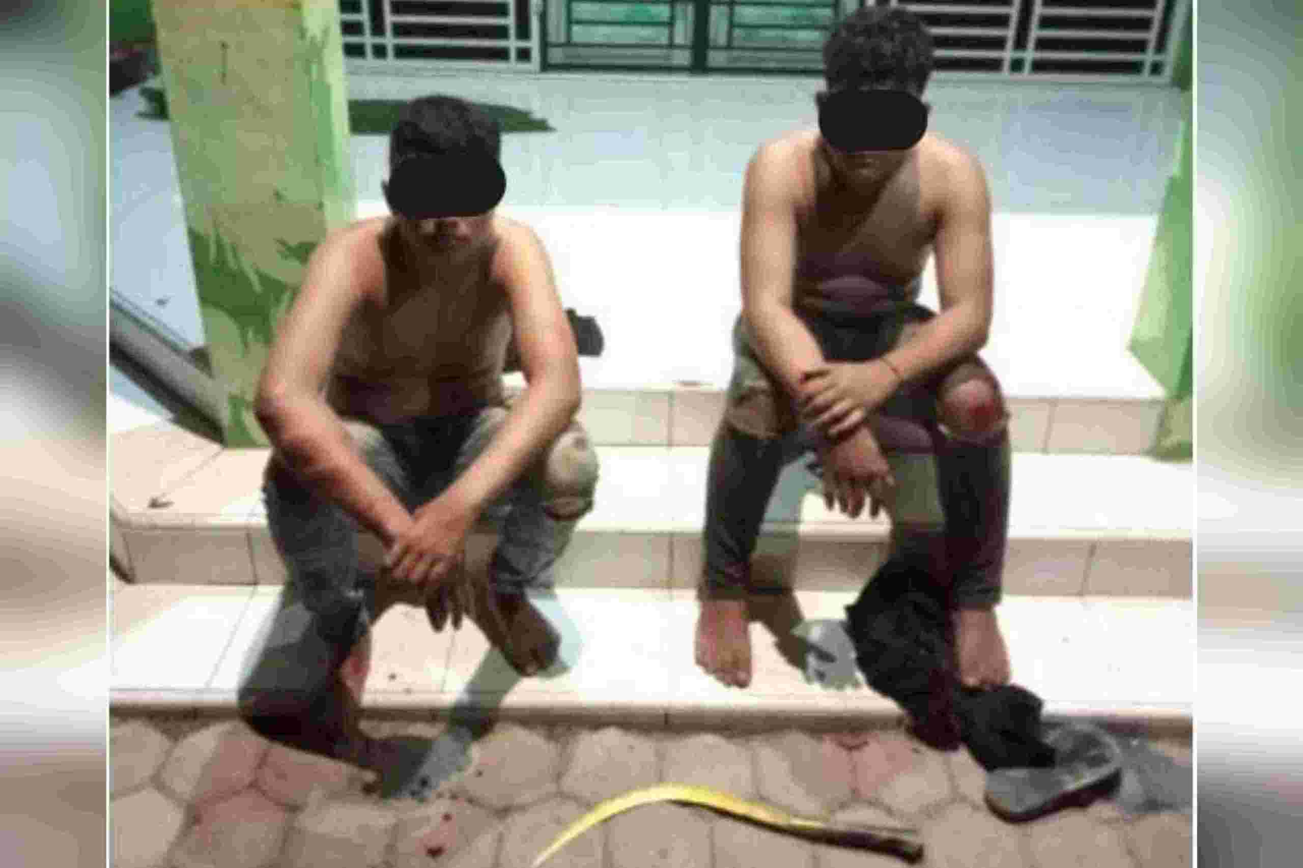 Operasi Sukses Polisi, Geng Motor Berbahaya Diamankan di Kantor KONI Sergai Operasi Sukses Polisi, Geng Motor Berbahaya Diamankan di Kantor KONI Sergai