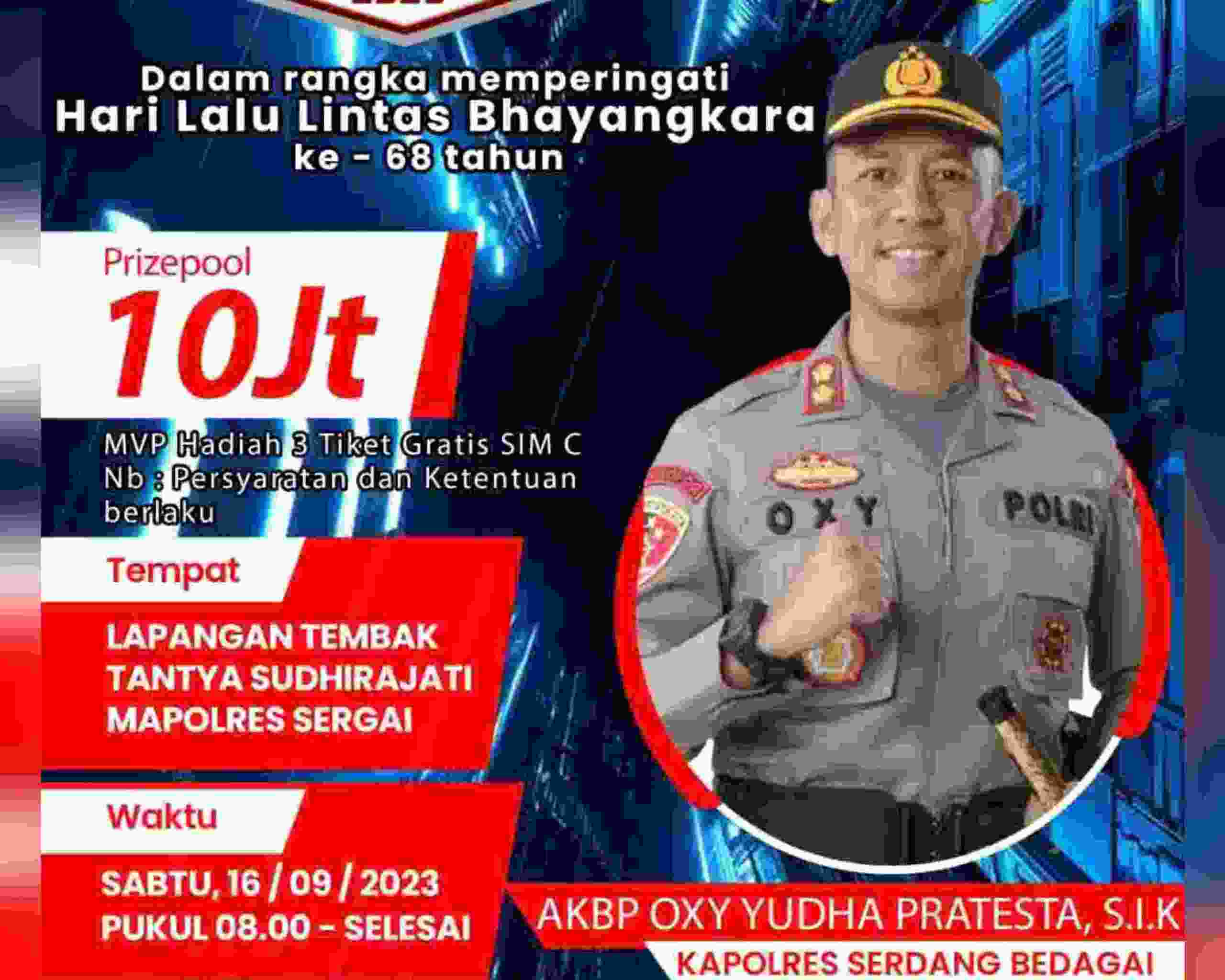 Turnamen Esport Menginspirasi Anak Muda Menuju Prestasi dan Keselamatan Lalulintas Turnamen Esport Menginspirasi Anak Muda Menuju Prestasi dan Keselamatan Lalulintas