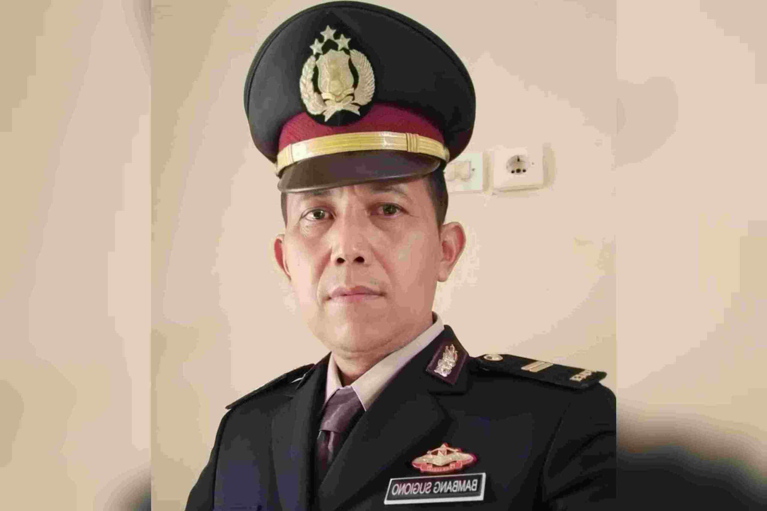 Polsek Talang Padang Pastikan Terima dan Selidiki Sejumlah Laporan Curanmor Polsek Talang Padang Pastikan Terima dan Selidiki Sejumlah Laporan Curanmor